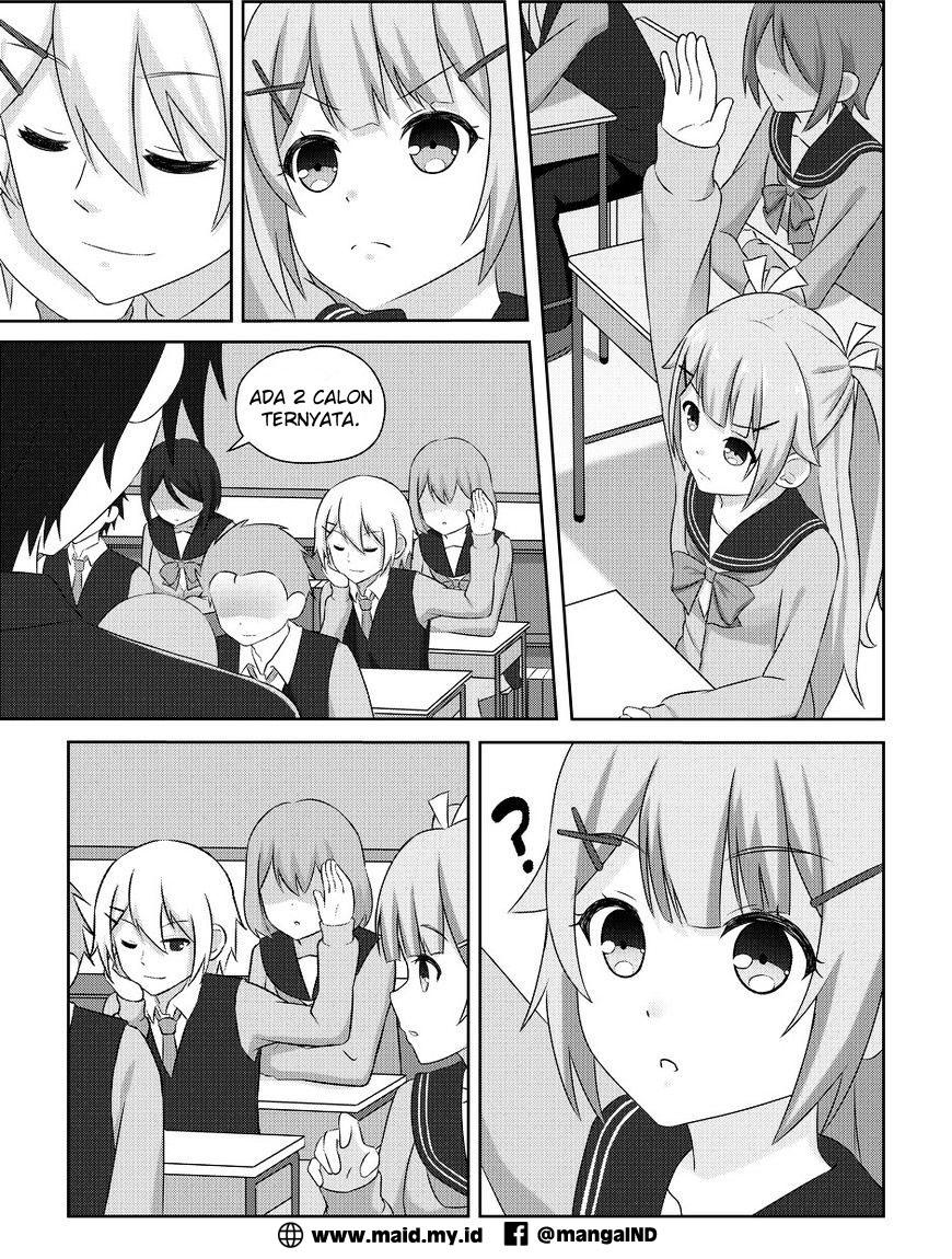 WataShu Chapter 02 Gambar 9