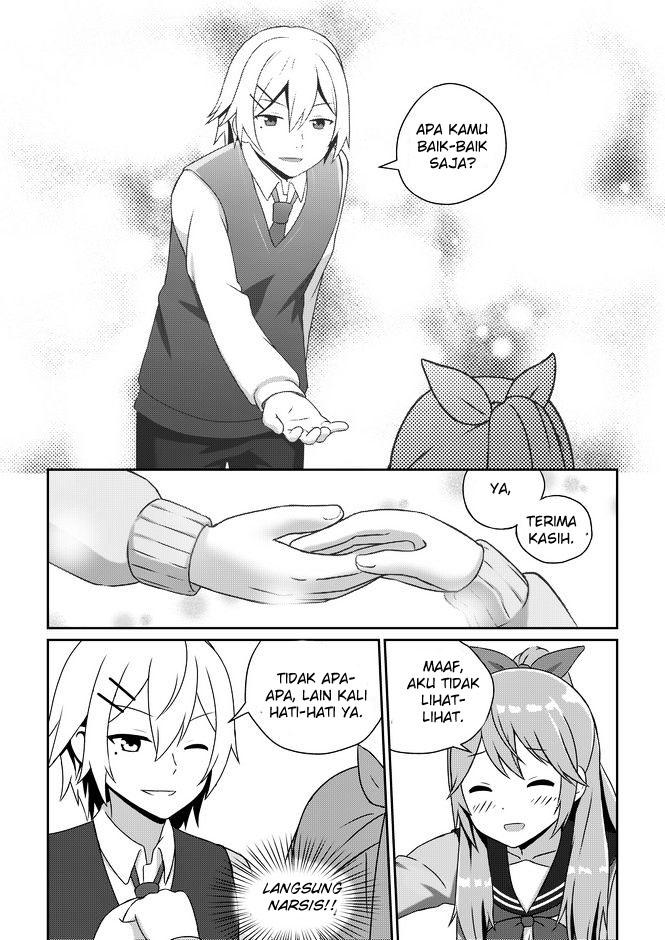 WataShu Chapter 01 Gambar 6