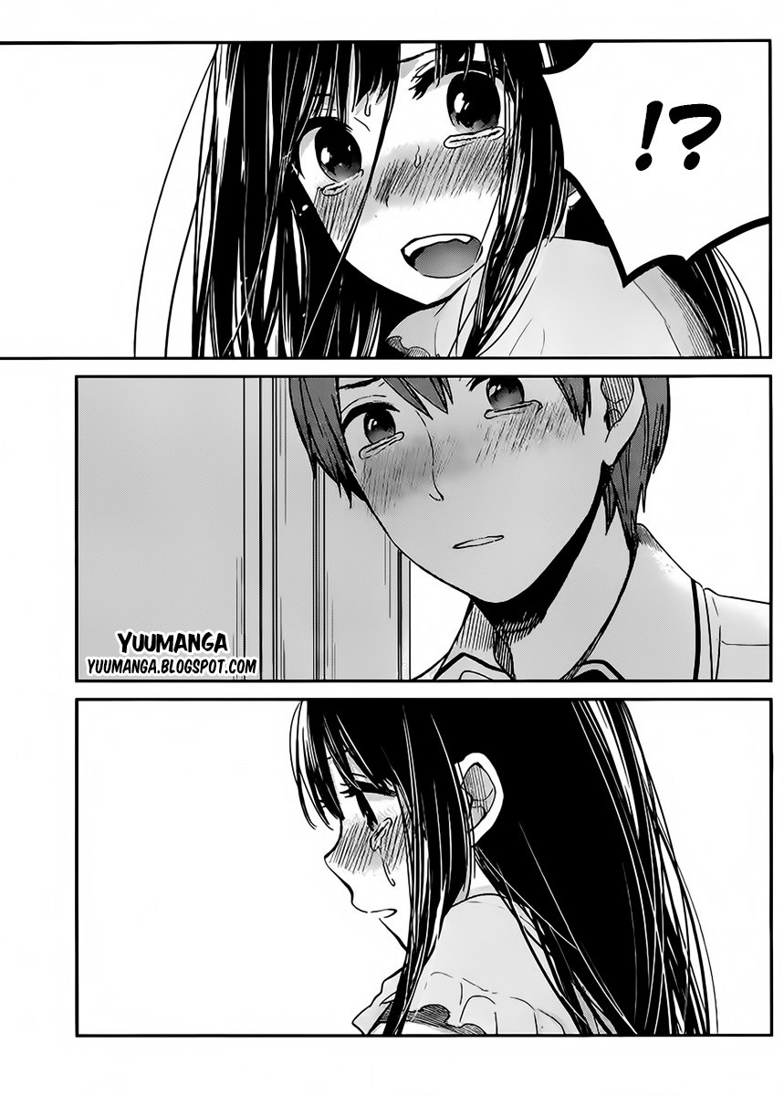 Kimi wa Midara na Boku no Joou Chapter 04 Gambar 35