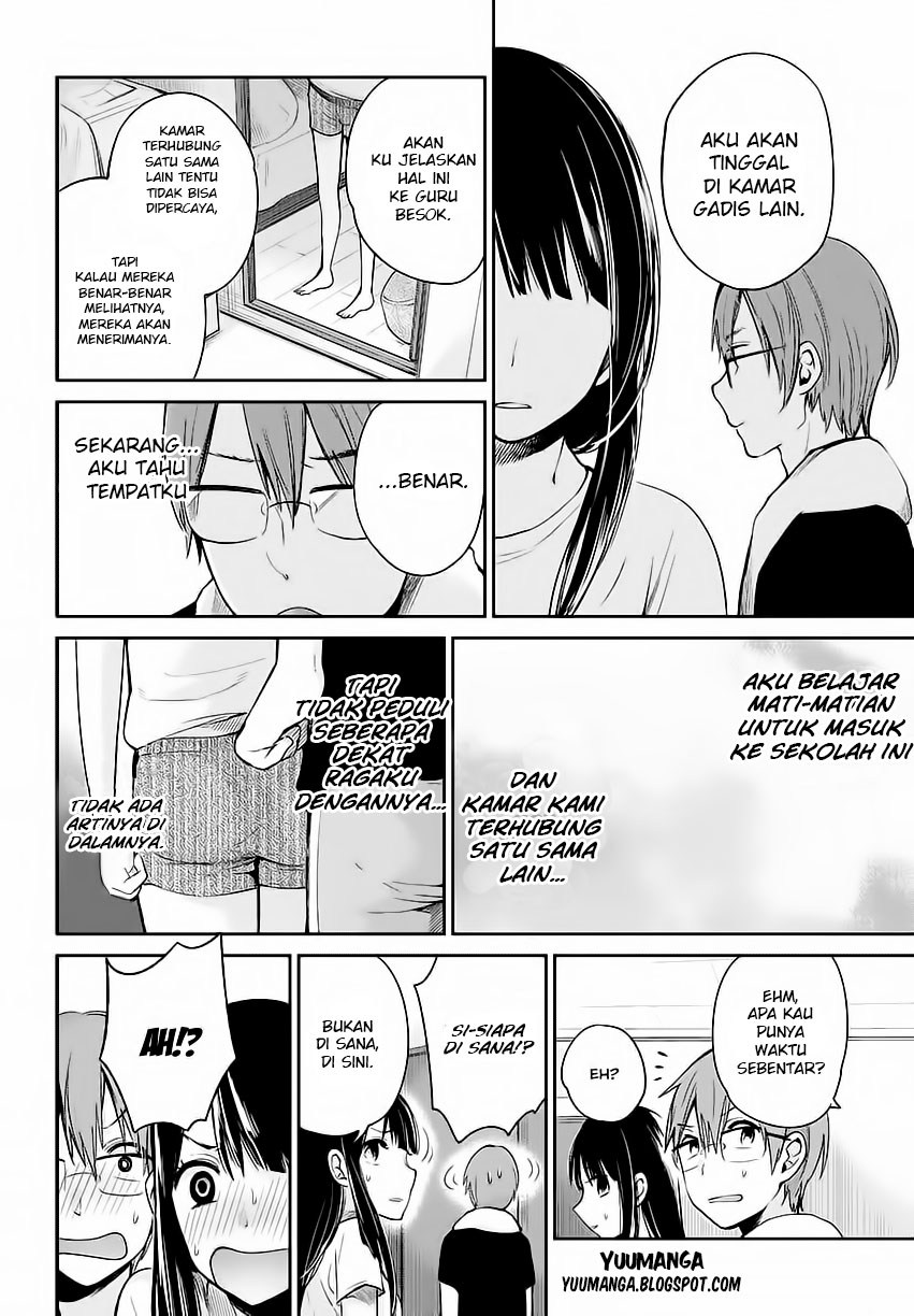 Kimi wa Midara na Boku no Joou Chapter 01 Gambar 20