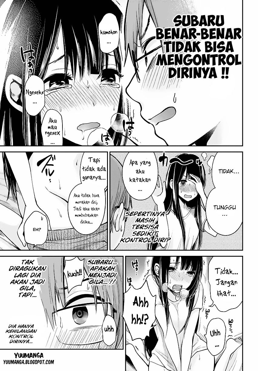 Kimi wa Midara na Boku no Joou Chapter 01 Gambar 29