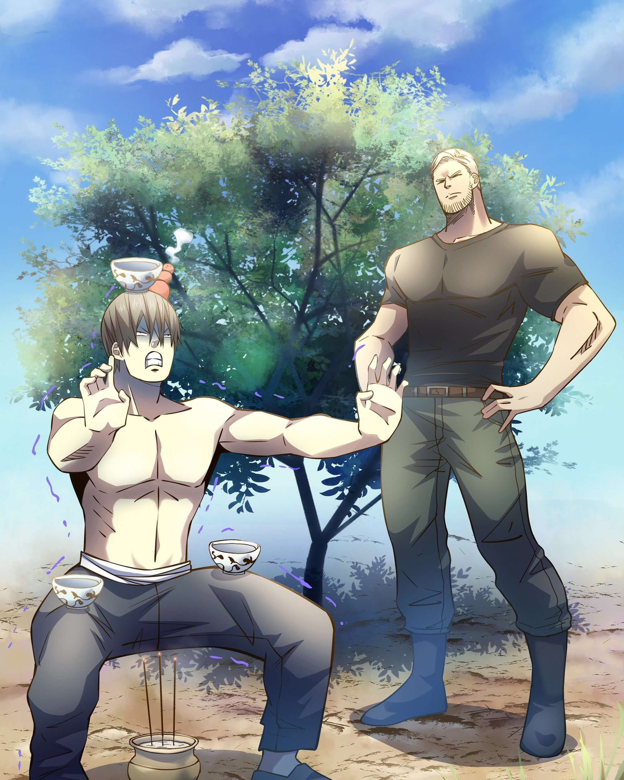 Baca Manhua The Last Human Chapter 274 Gambar 2