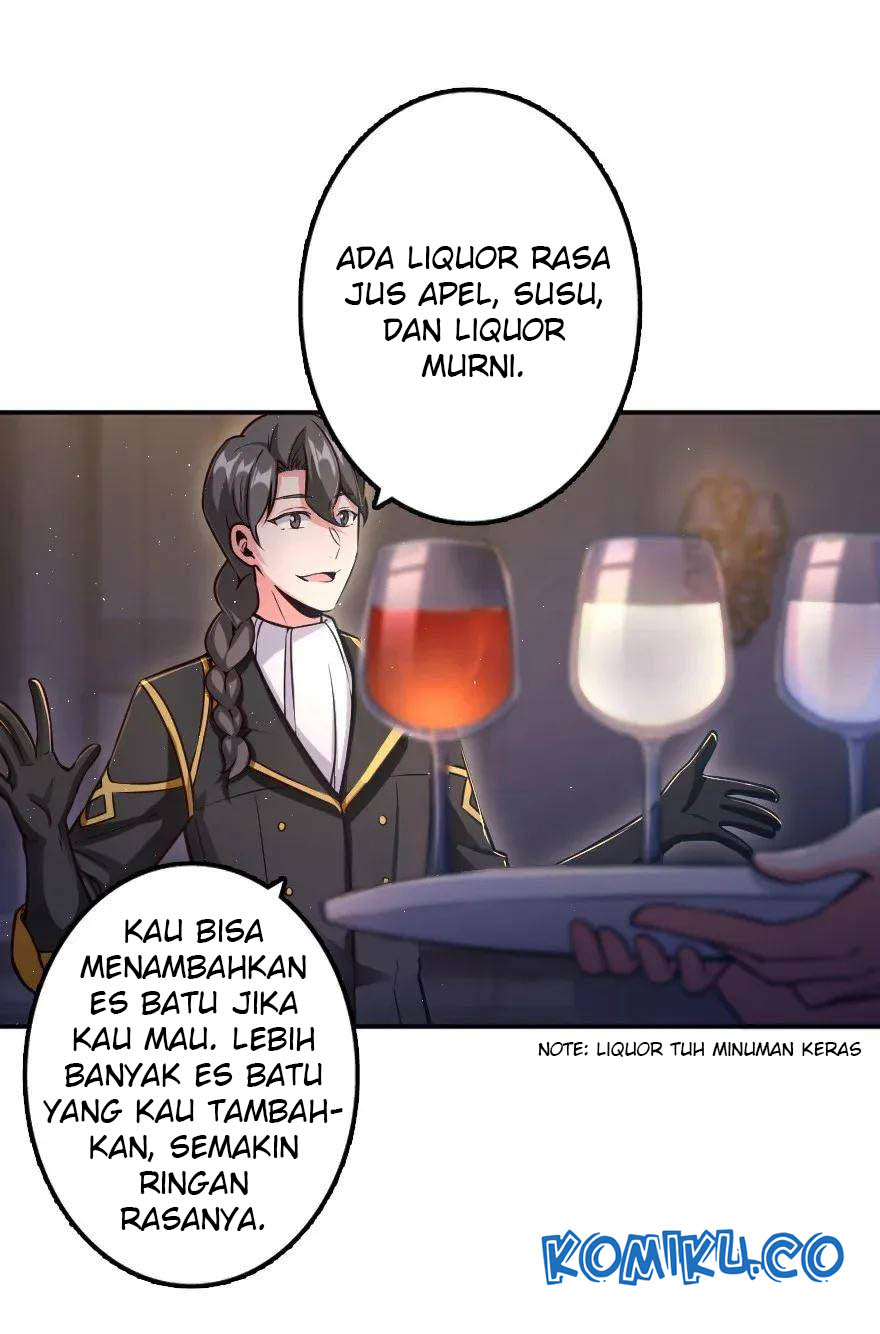 Release That Witch Chapter 162 Gambar 17
