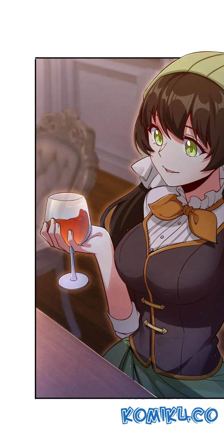 Release That Witch Chapter 162 Gambar 19