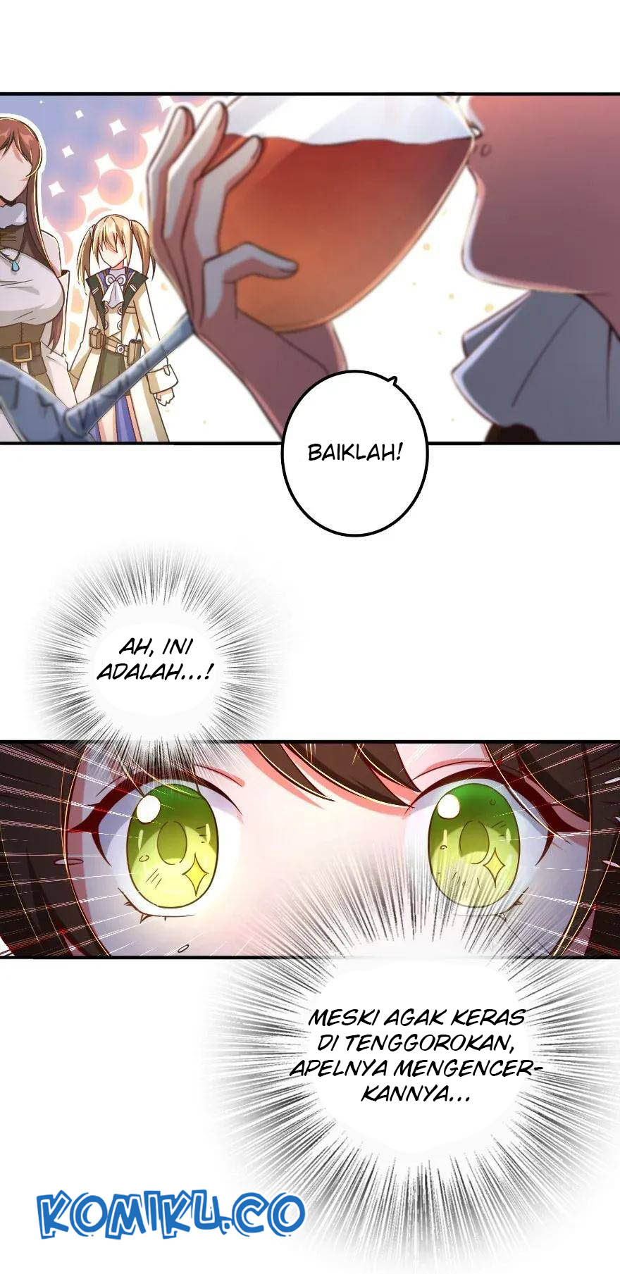 Release That Witch Chapter 162 Gambar 20
