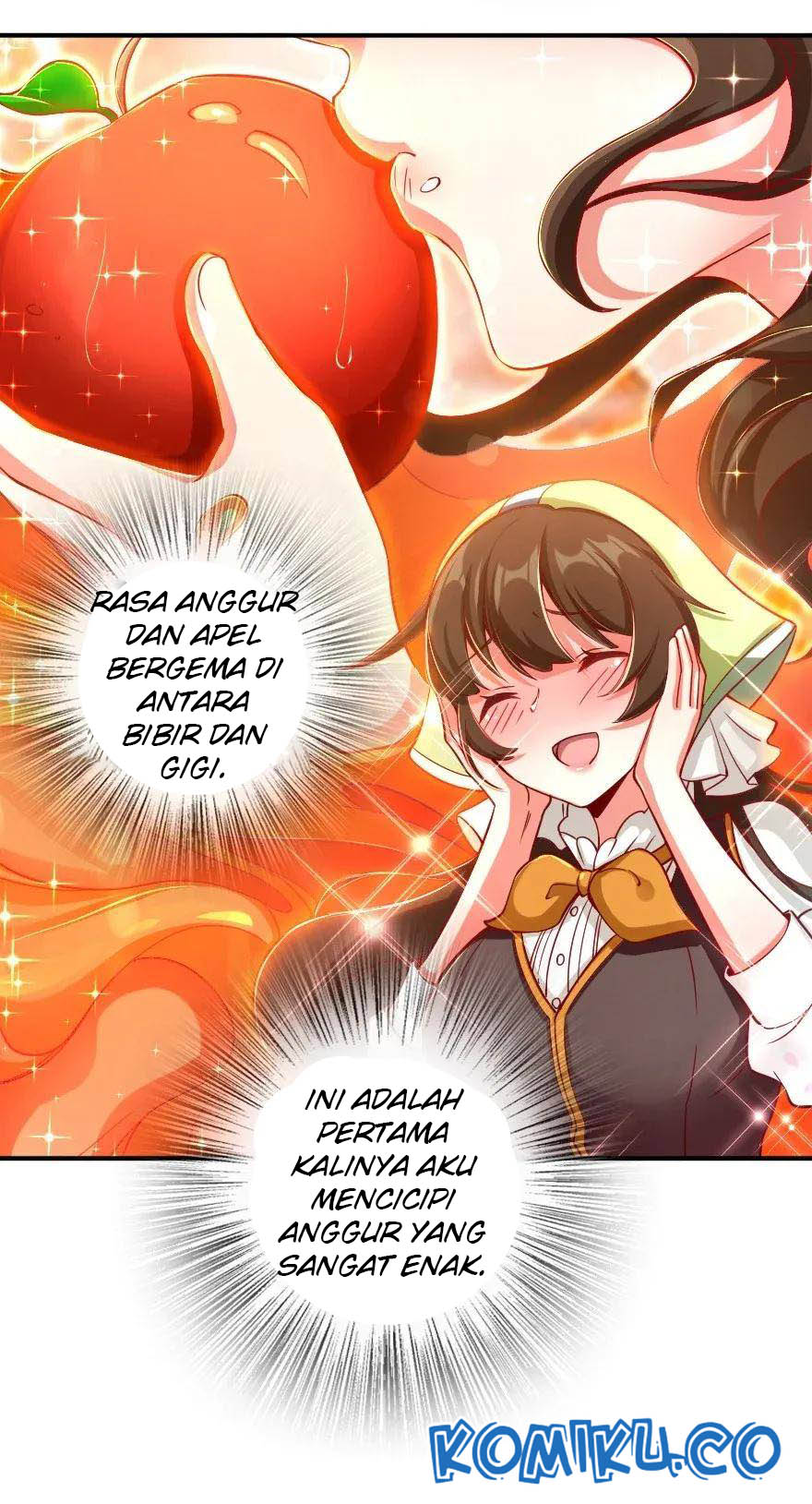 Release That Witch Chapter 162 Gambar 21