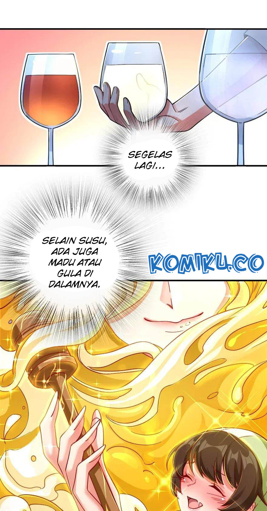 Release That Witch Chapter 162 Gambar 22