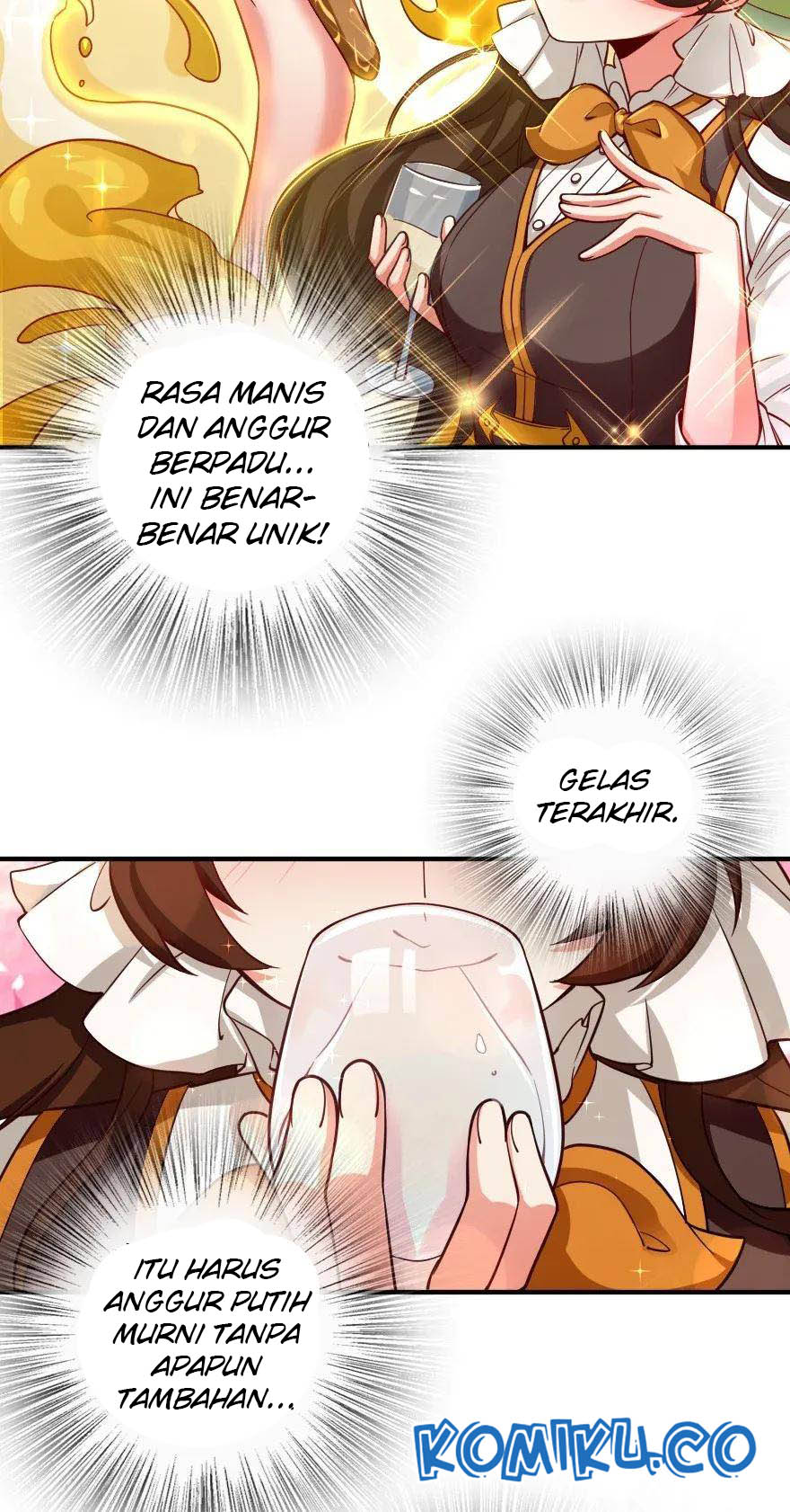 Release That Witch Chapter 162 Gambar 23