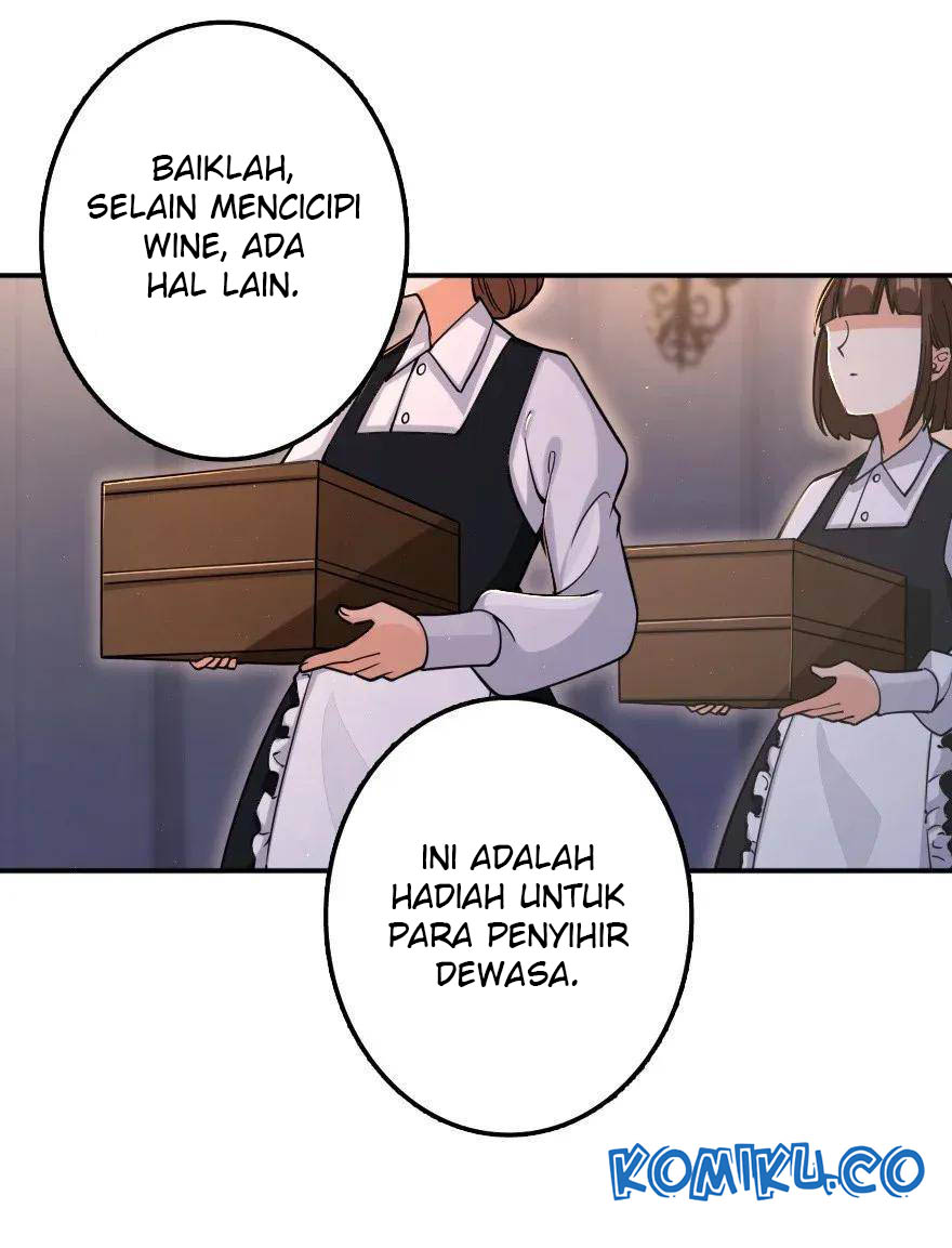 Release That Witch Chapter 162 Gambar 29