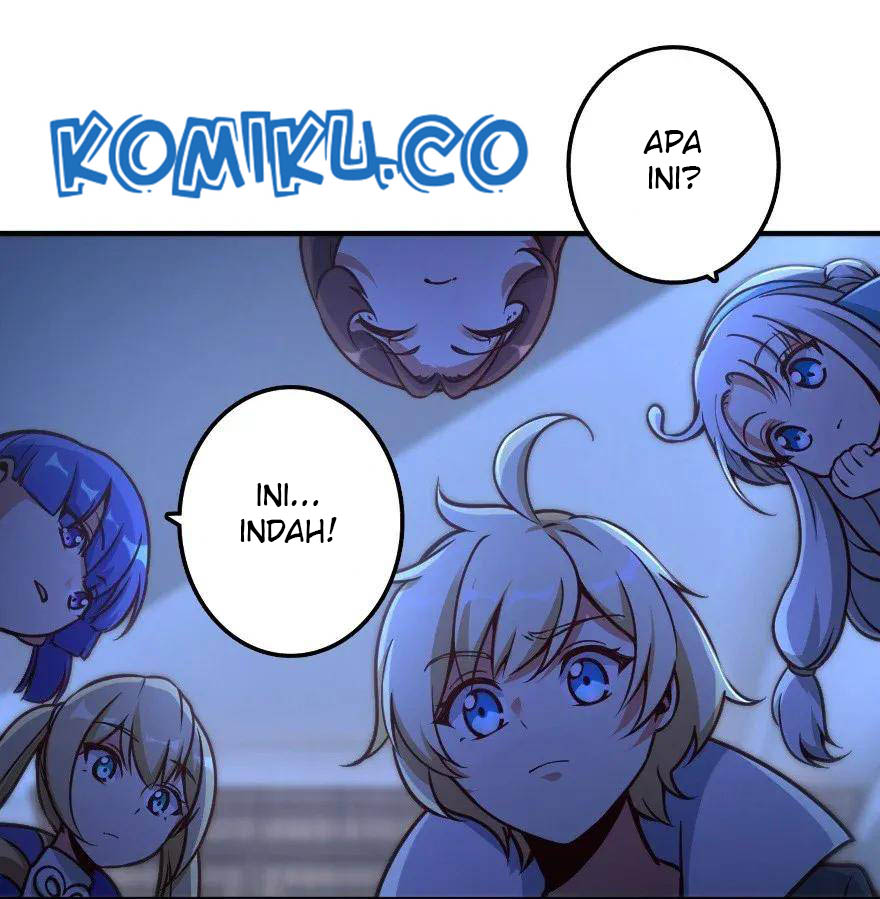 Release That Witch Chapter 162 Gambar 39