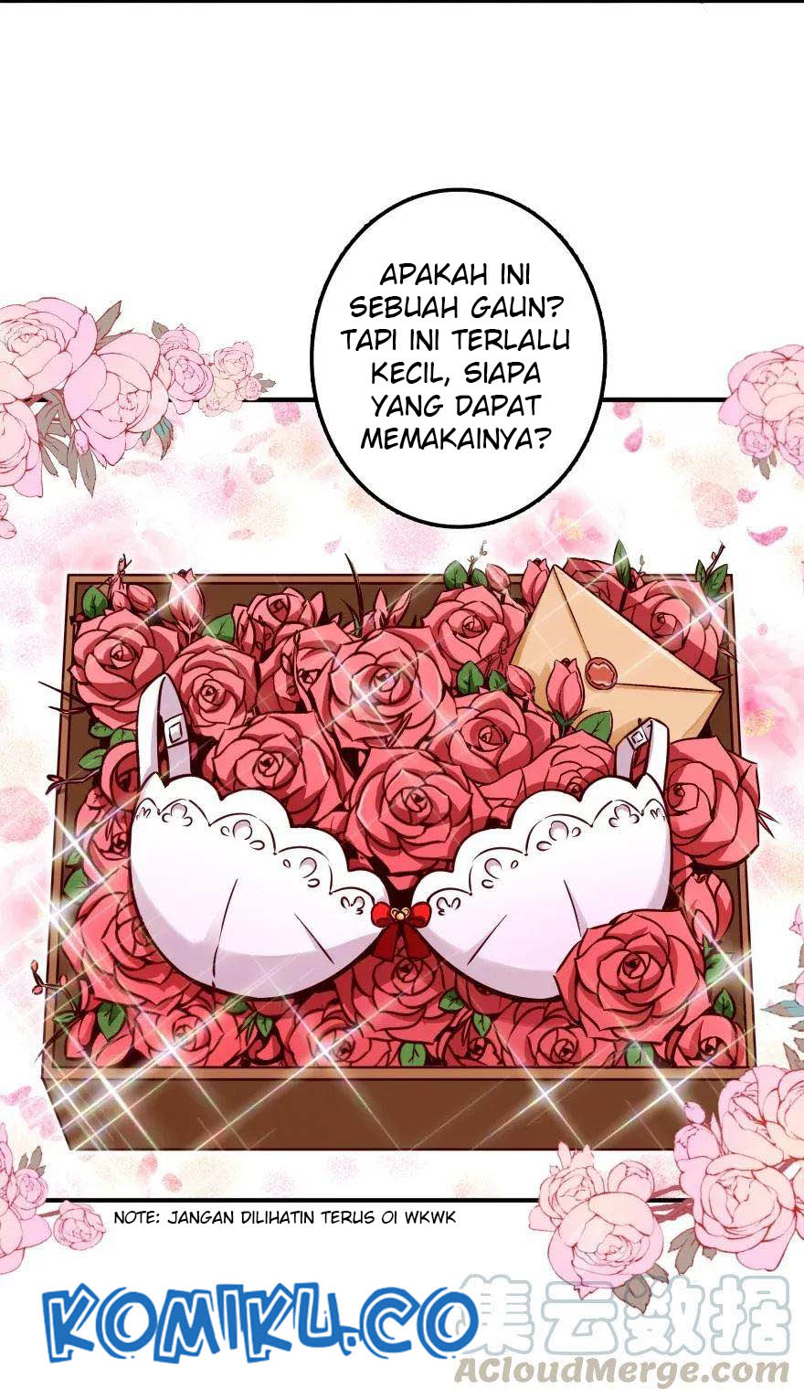 Release That Witch Chapter 162 Gambar 40