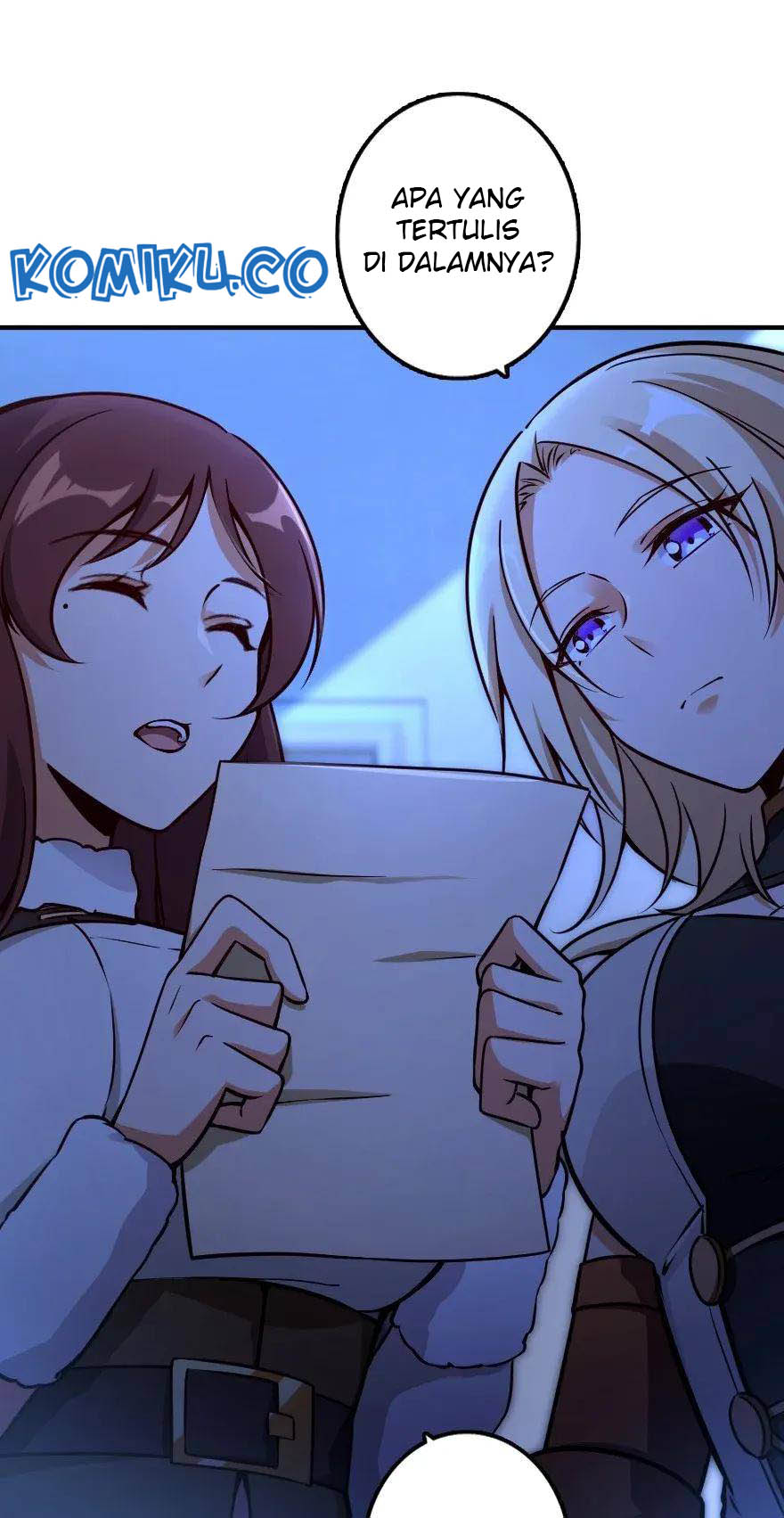 Release That Witch Chapter 162 Gambar 43