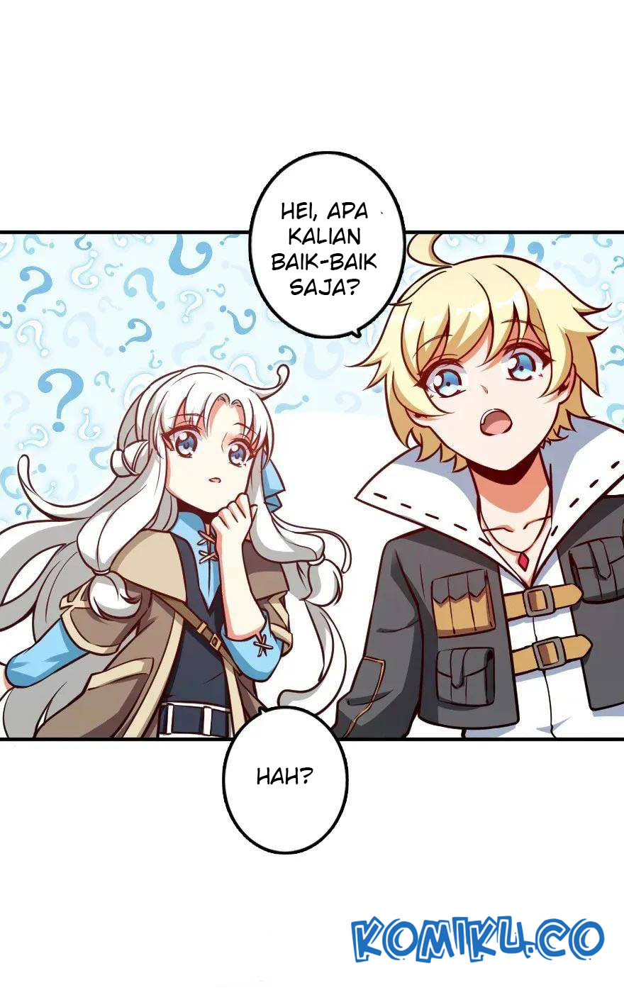 Release That Witch Chapter 162 Gambar 45