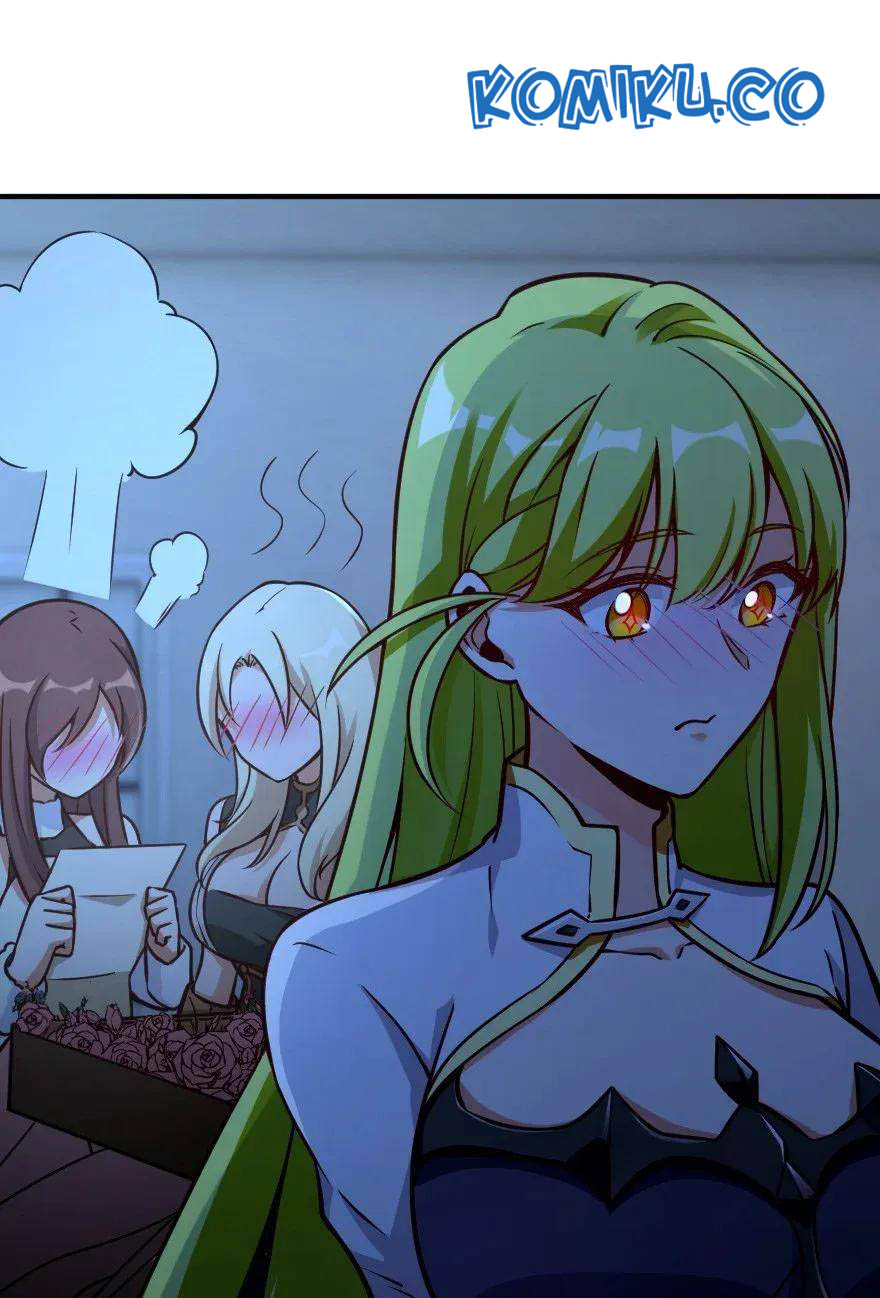 Release That Witch Chapter 162 Gambar 46