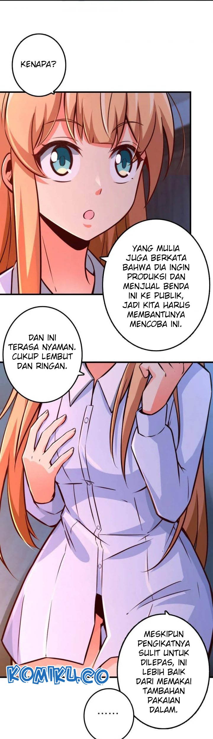 Release That Witch Chapter 163 Gambar 29