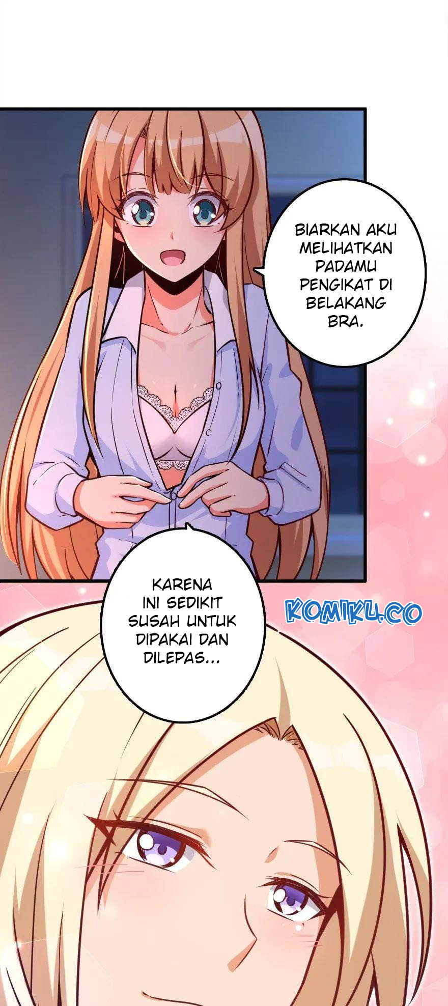 Release That Witch Chapter 163 Gambar 31