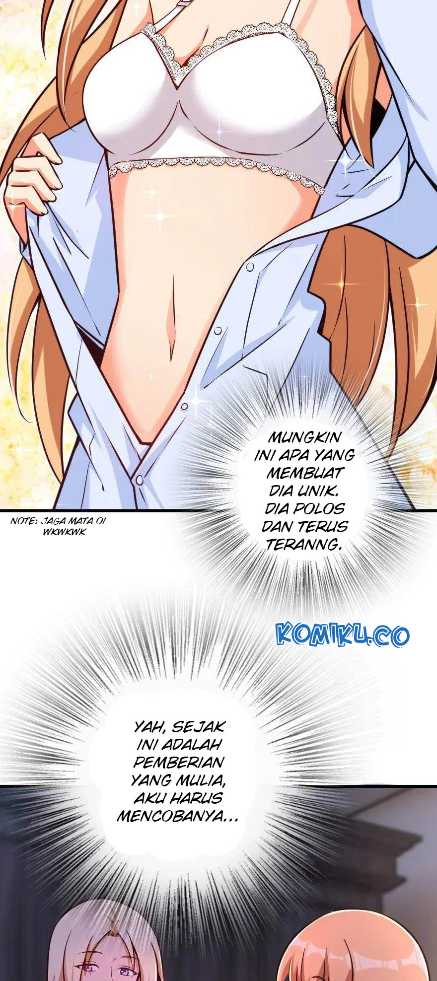 Release That Witch Chapter 163 Gambar 33