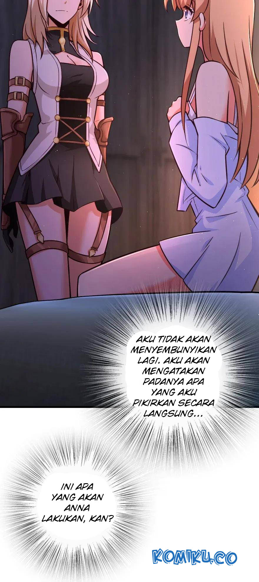 Release That Witch Chapter 163 Gambar 34