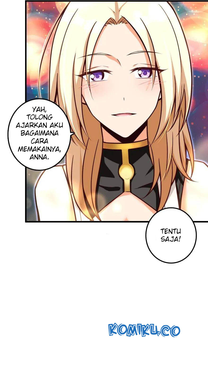 Release That Witch Chapter 163 Gambar 35