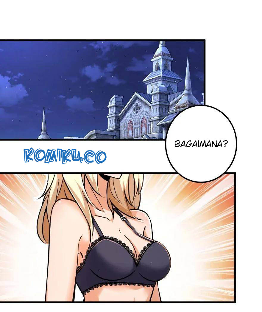 Release That Witch Chapter 163 Gambar 36