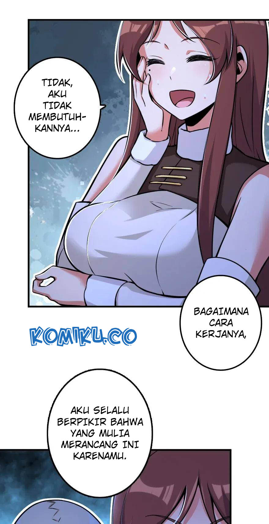 Release That Witch Chapter 163 Gambar 38