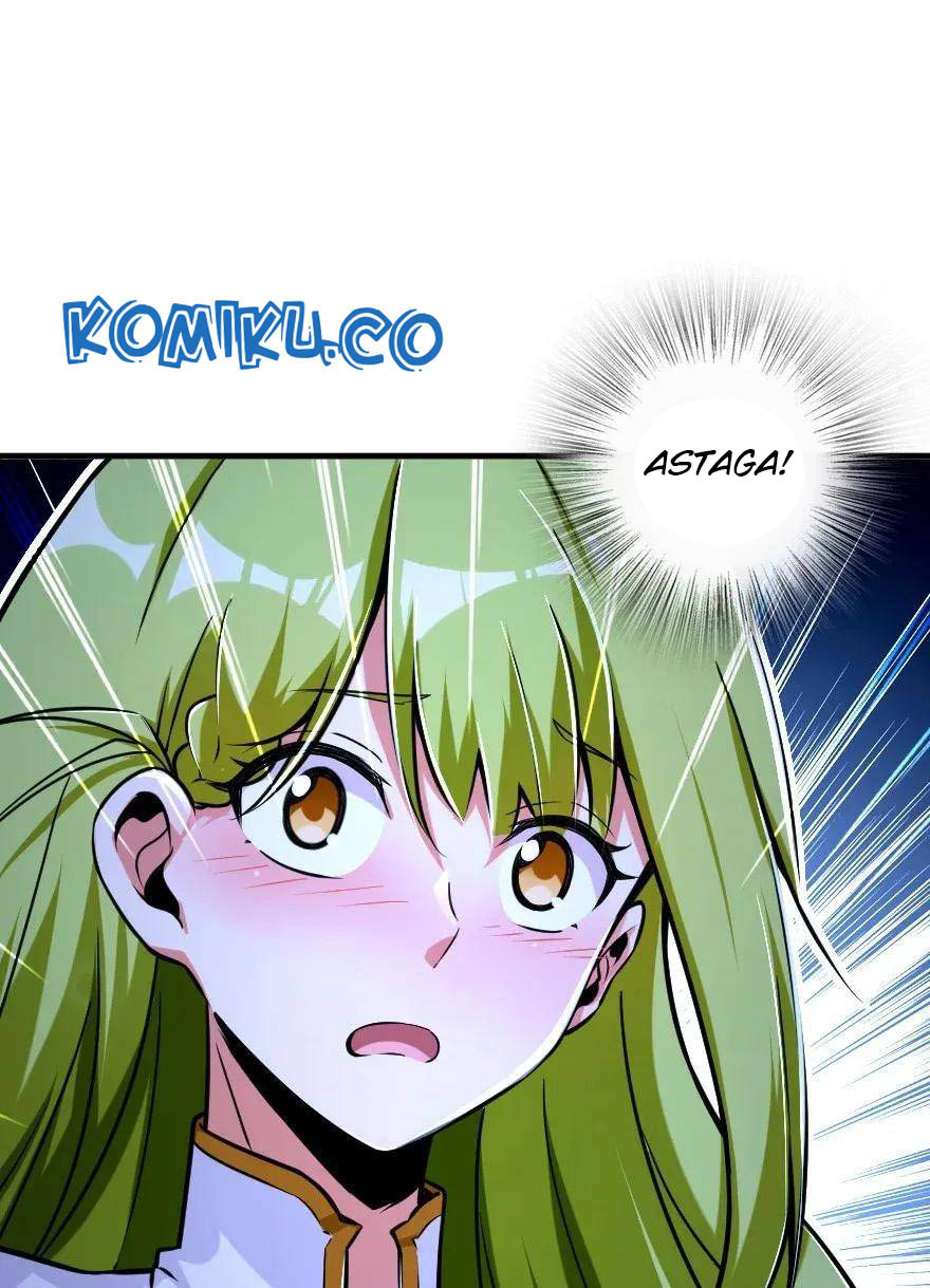 Release That Witch Chapter 163 Gambar 41
