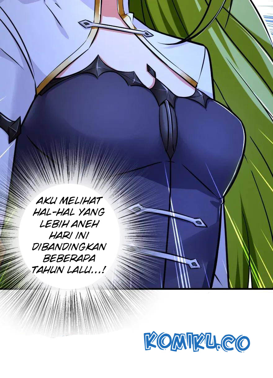 Release That Witch Chapter 163 Gambar 42