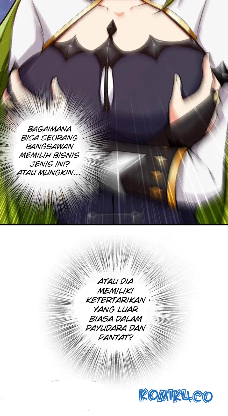 Release That Witch Chapter 163 Gambar 47