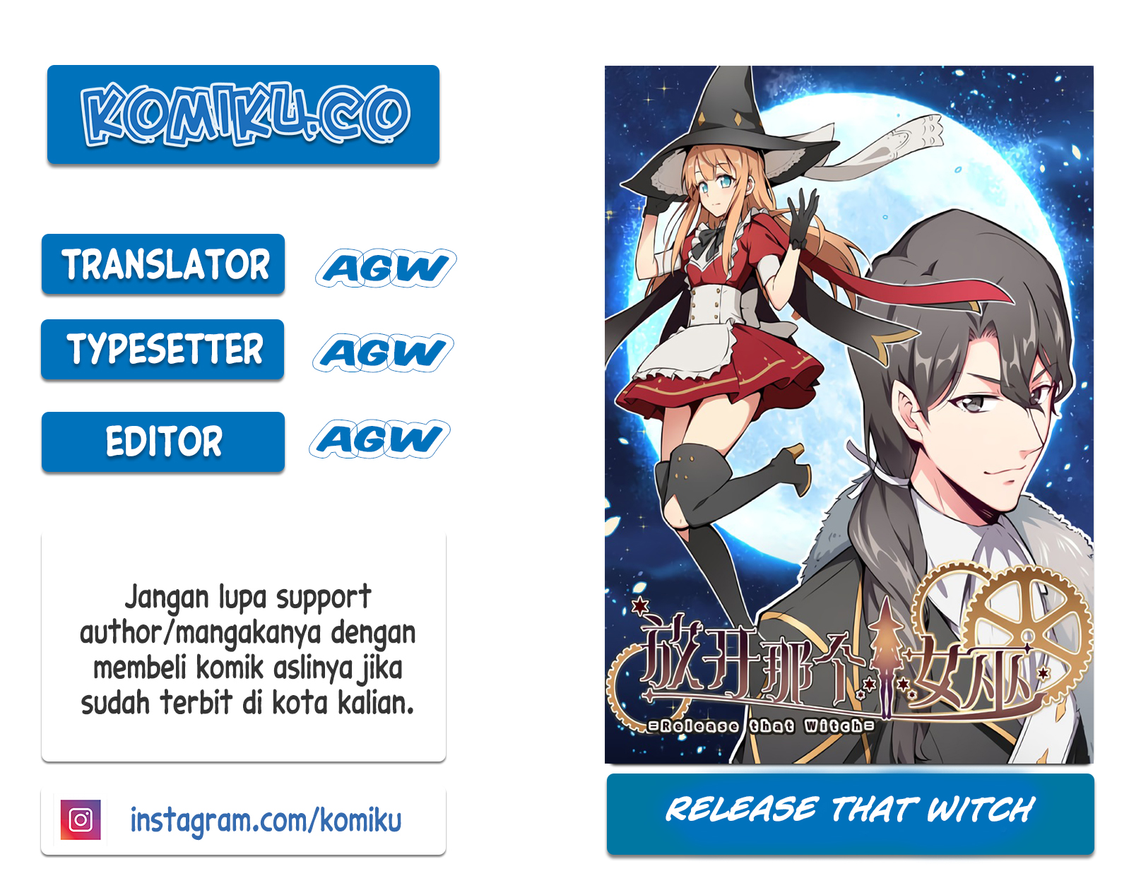 Baca Komik Release That Witch Chapter 164 Gambar 1