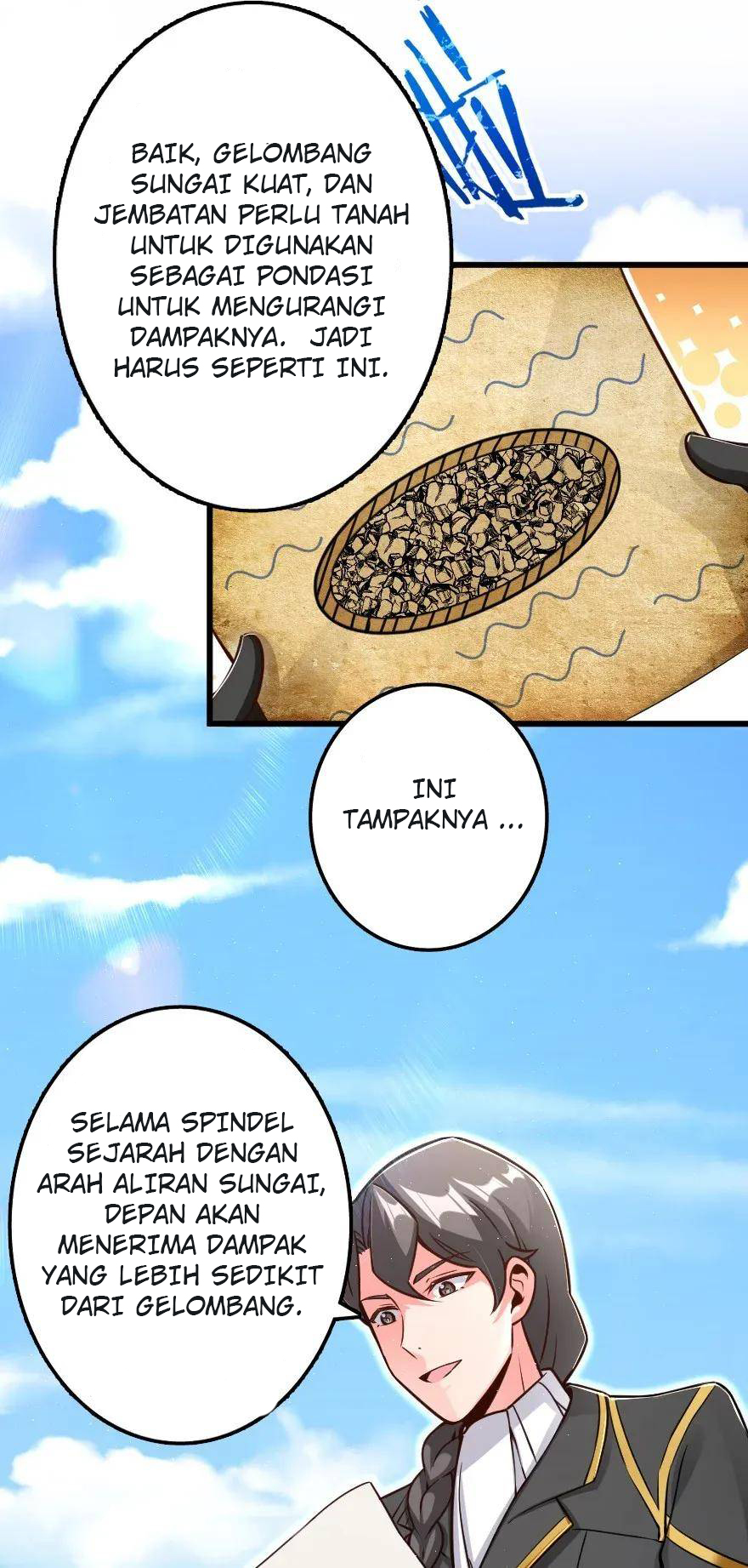 Release That Witch Chapter 164 Gambar 3