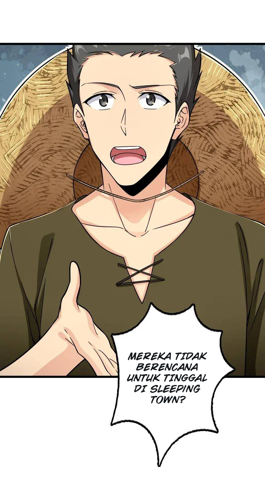 Release That Witch Chapter 164 Gambar 39
