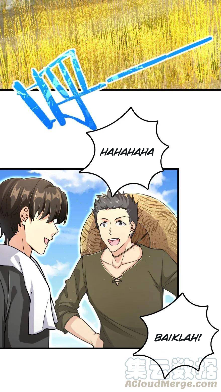 Release That Witch Chapter 164 Gambar 41