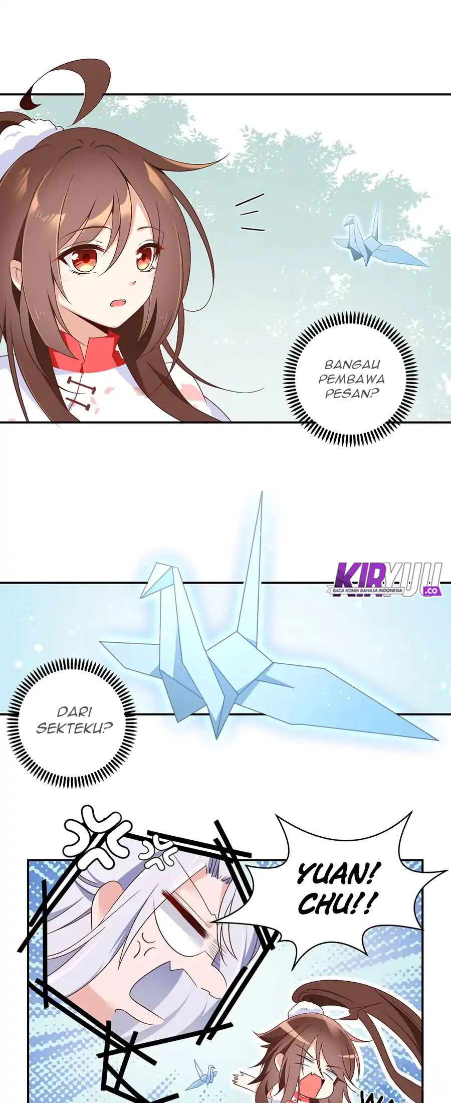 Baca Manhua Meng Shi Zai Shang Chapter 89 Gambar 2
