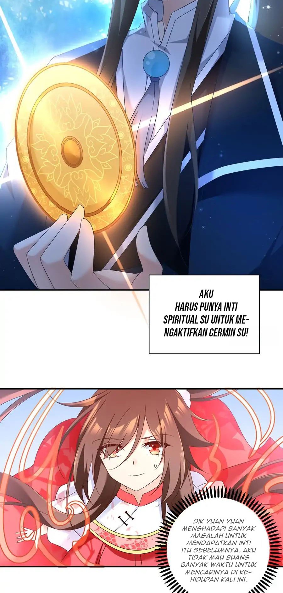 Meng Shi Zai Shang Chapter 89 Gambar 8