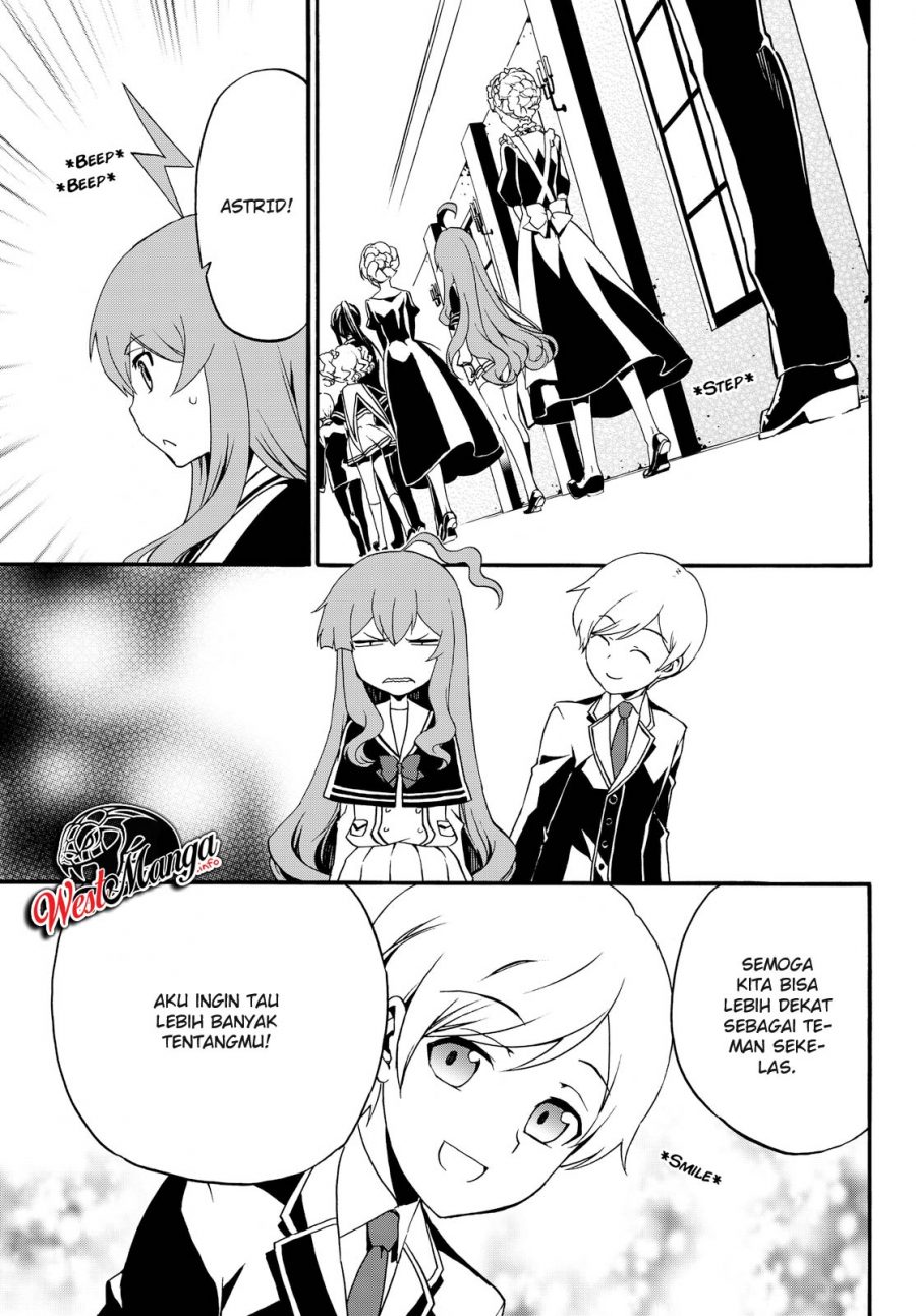 The Villainess Will Crush Her Destruction End Through Modern Firepower Chapter 24 Gambar 5