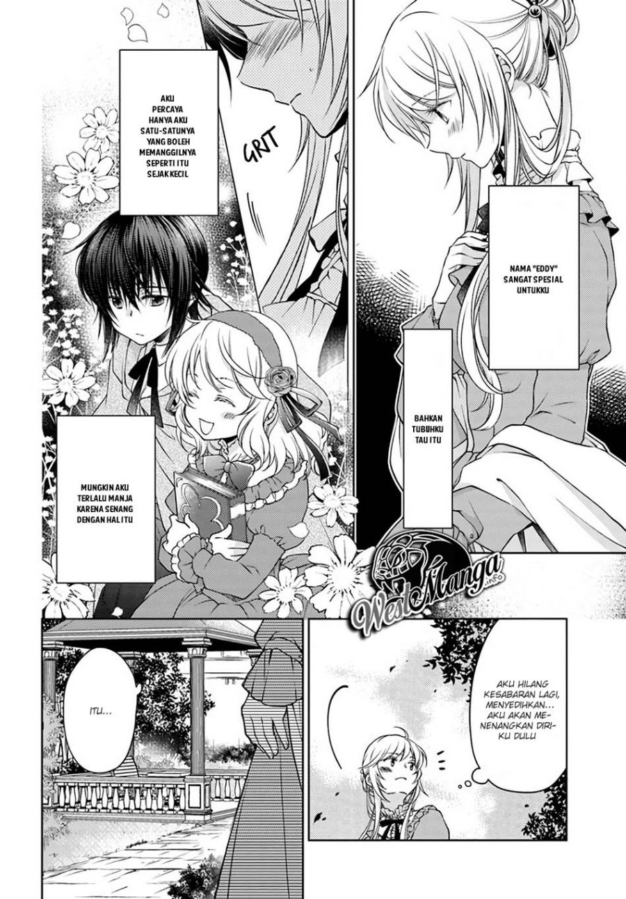 Mahoutsukai no Konyakusha Chapter 19.3 Gambar 6