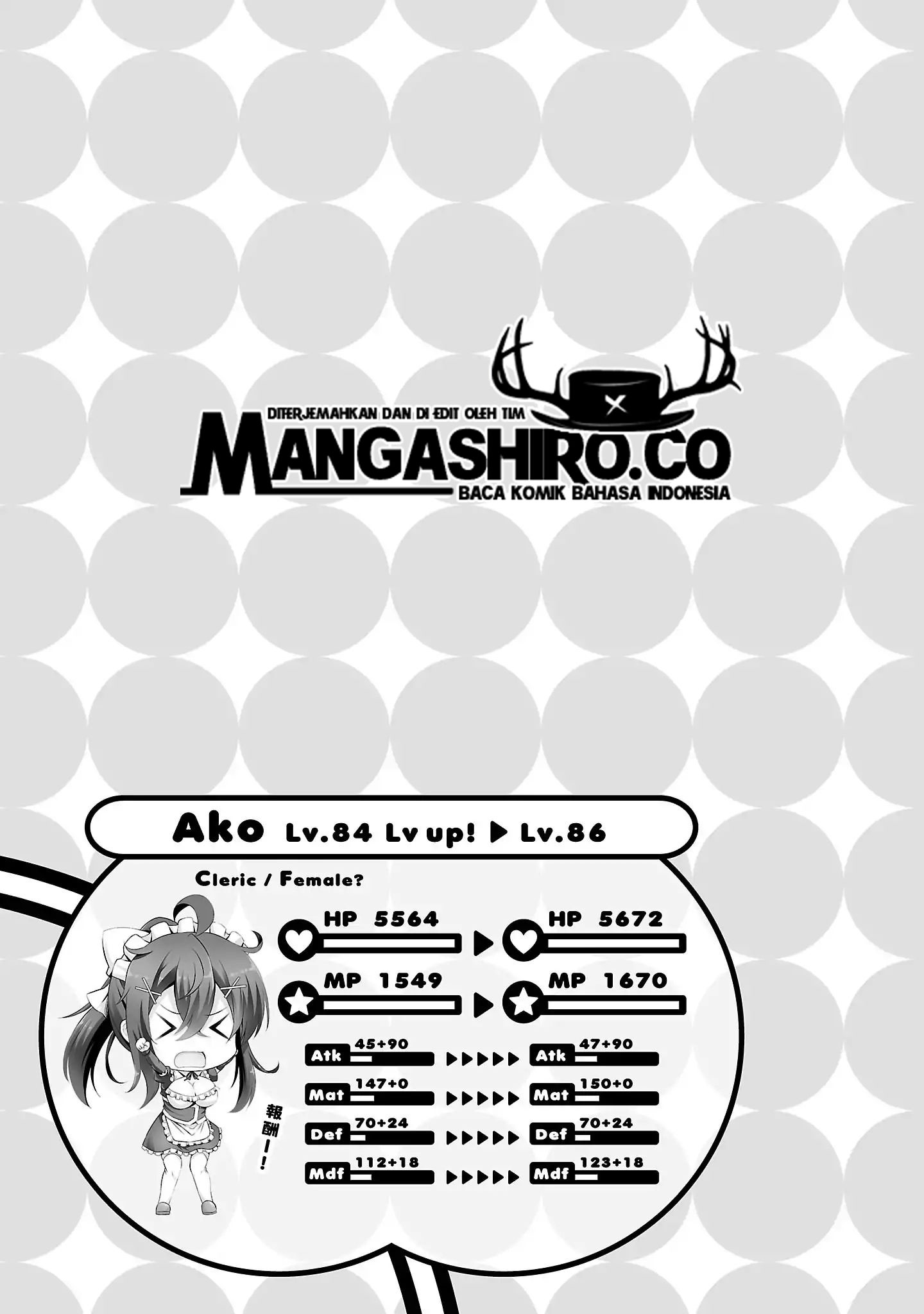 Netoge no Yome wa Onnanoko ja Nai to Omotta? Chapter 25 Gambar 22
