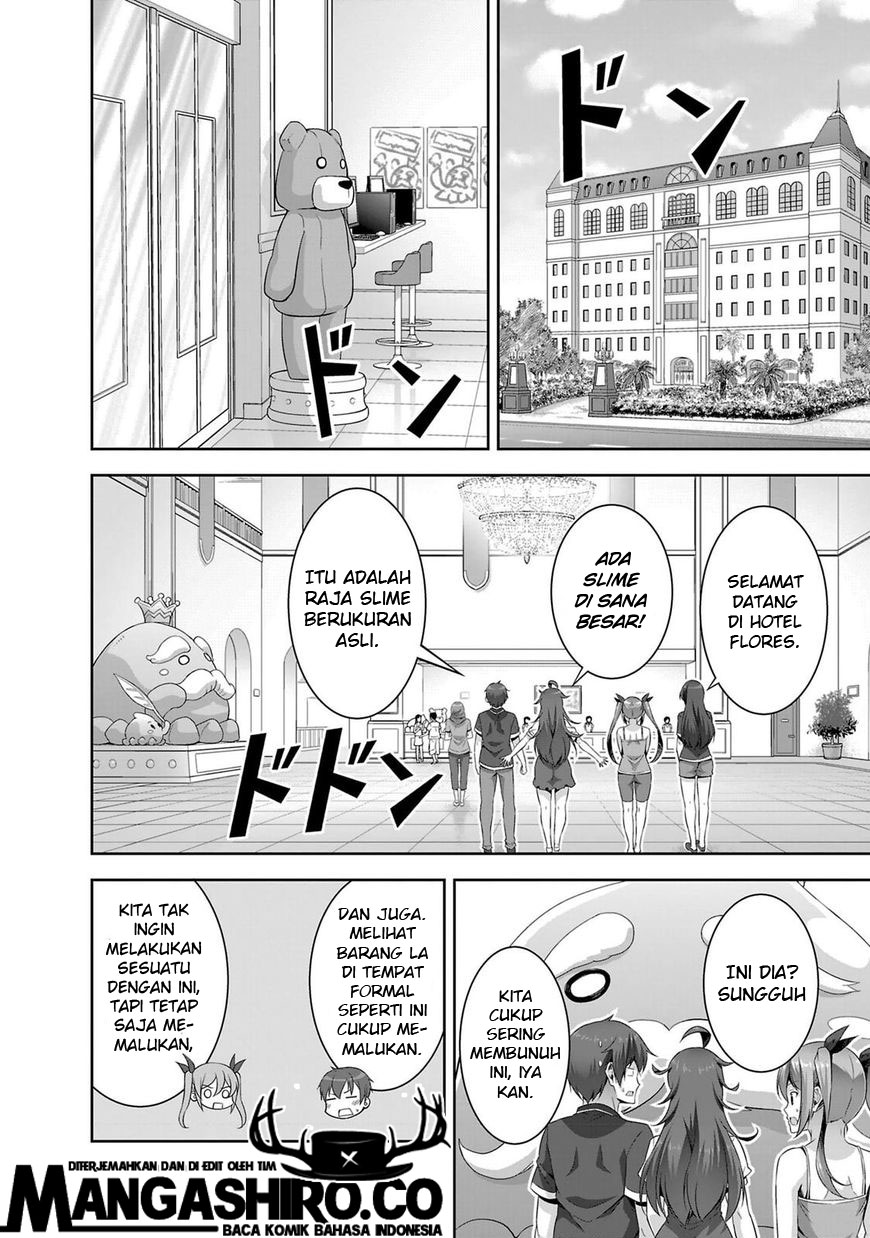 Netoge no Yome wa Onnanoko ja Nai to Omotta? Chapter 21 Gambar 10