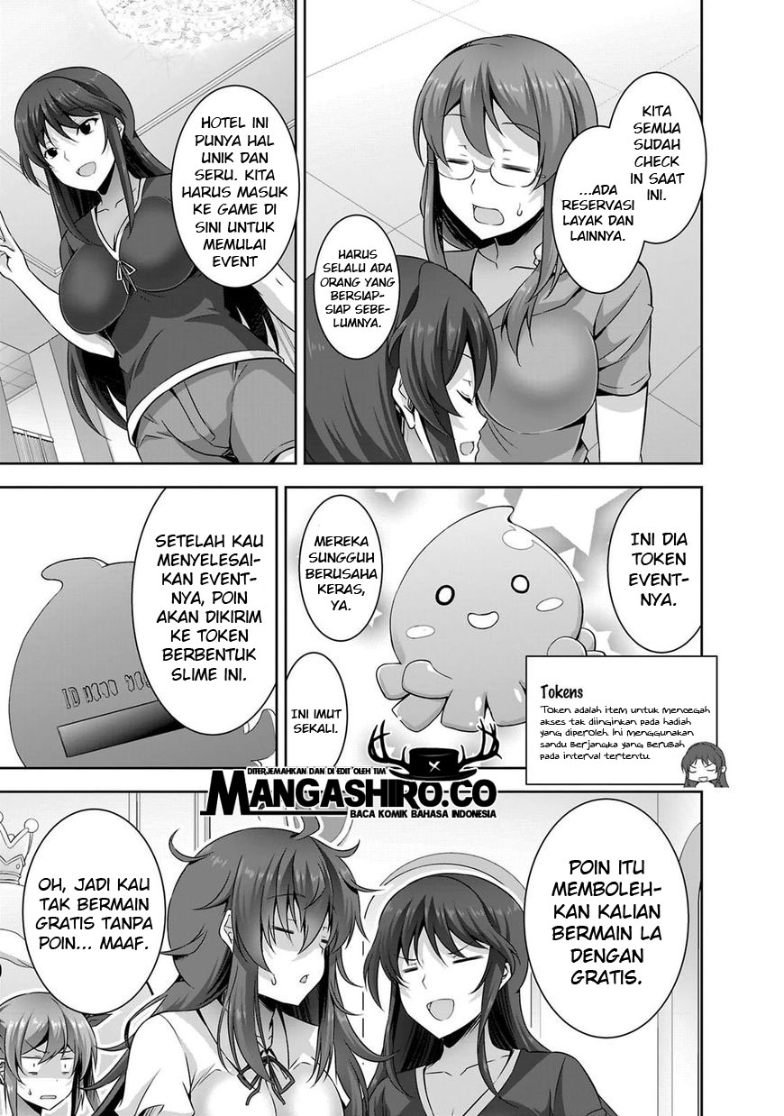 Netoge no Yome wa Onnanoko ja Nai to Omotta? Chapter 21 Gambar 11