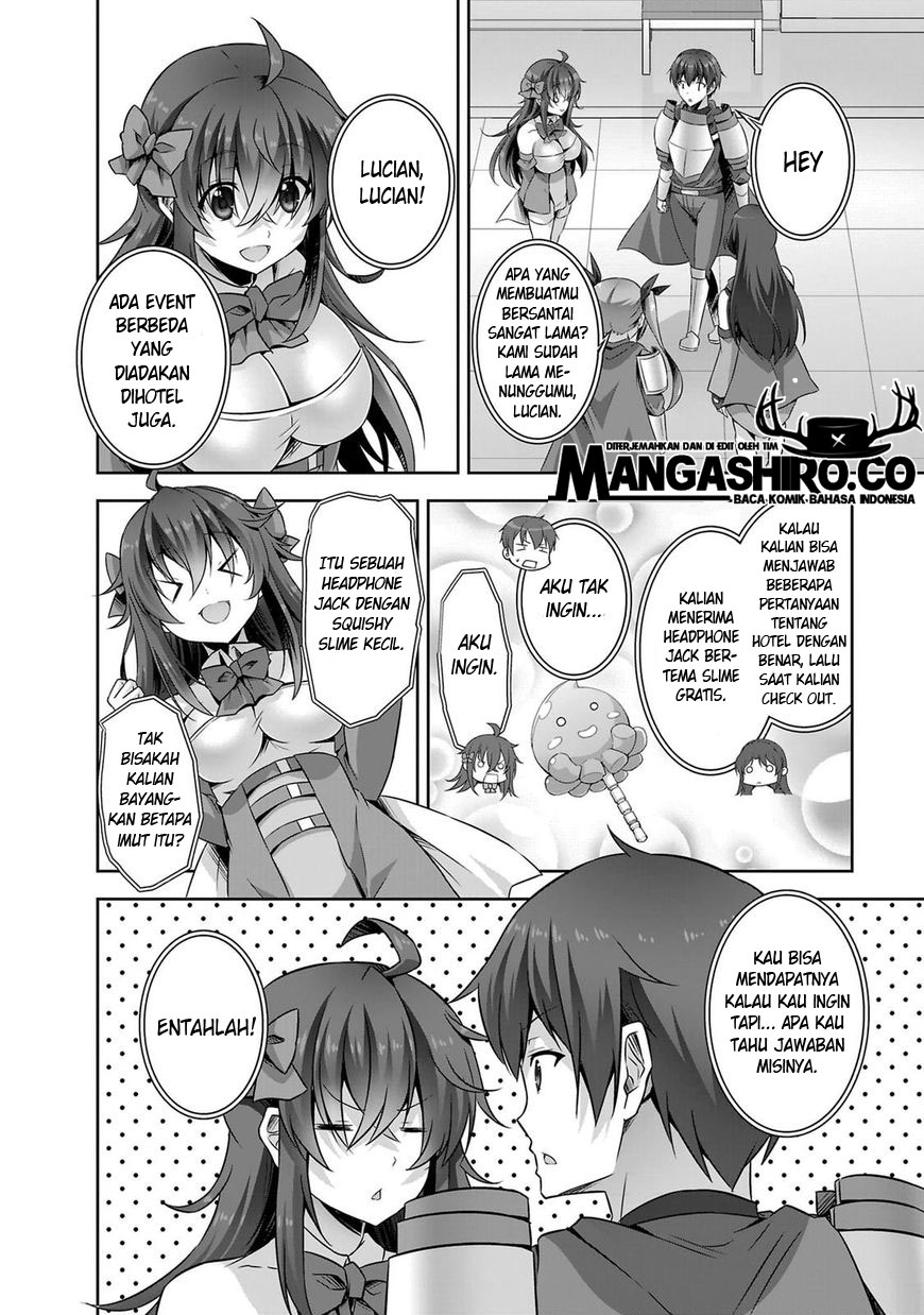Netoge no Yome wa Onnanoko ja Nai to Omotta? Chapter 21 Gambar 20