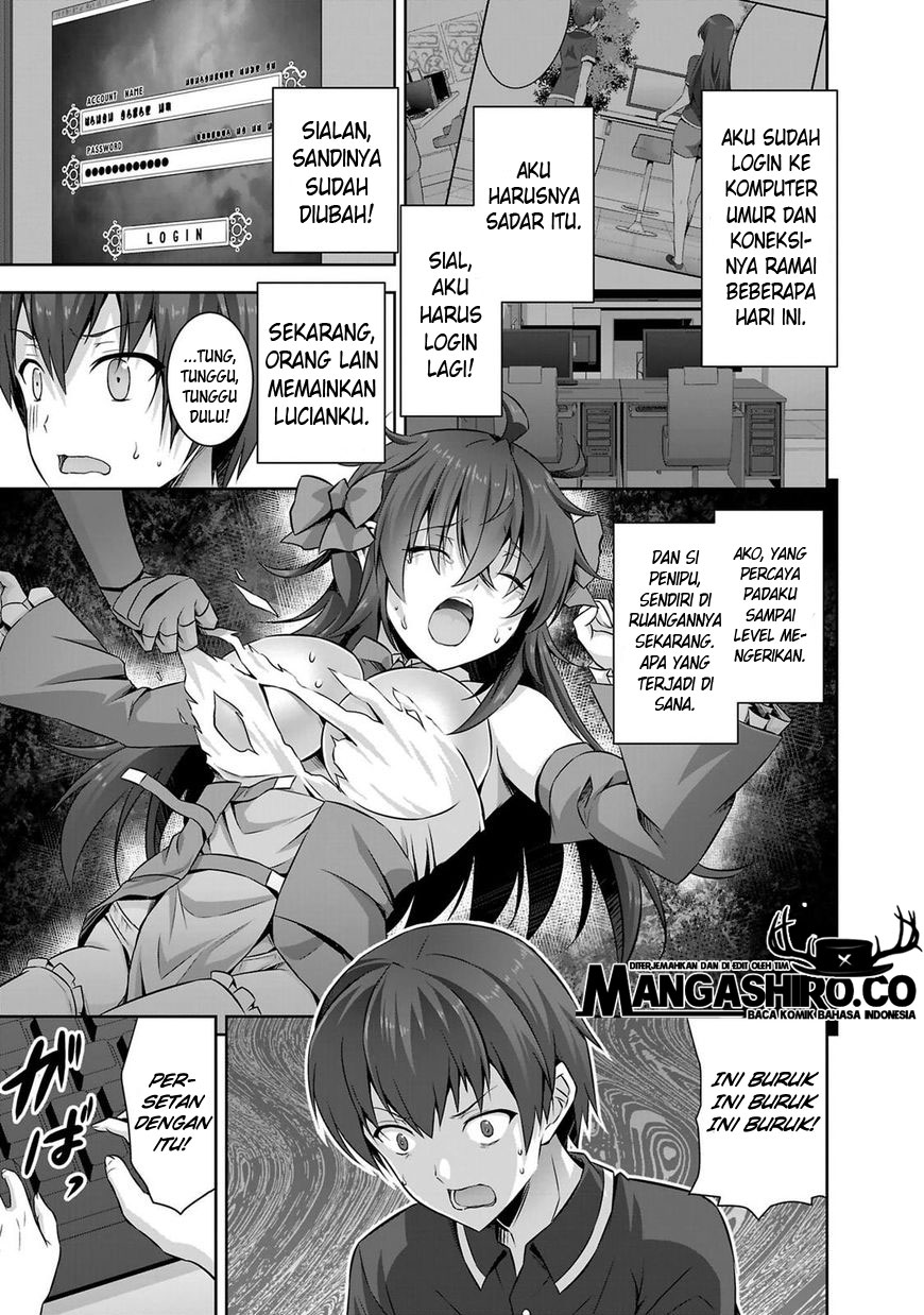 Netoge no Yome wa Onnanoko ja Nai to Omotta? Chapter 21 Gambar 27