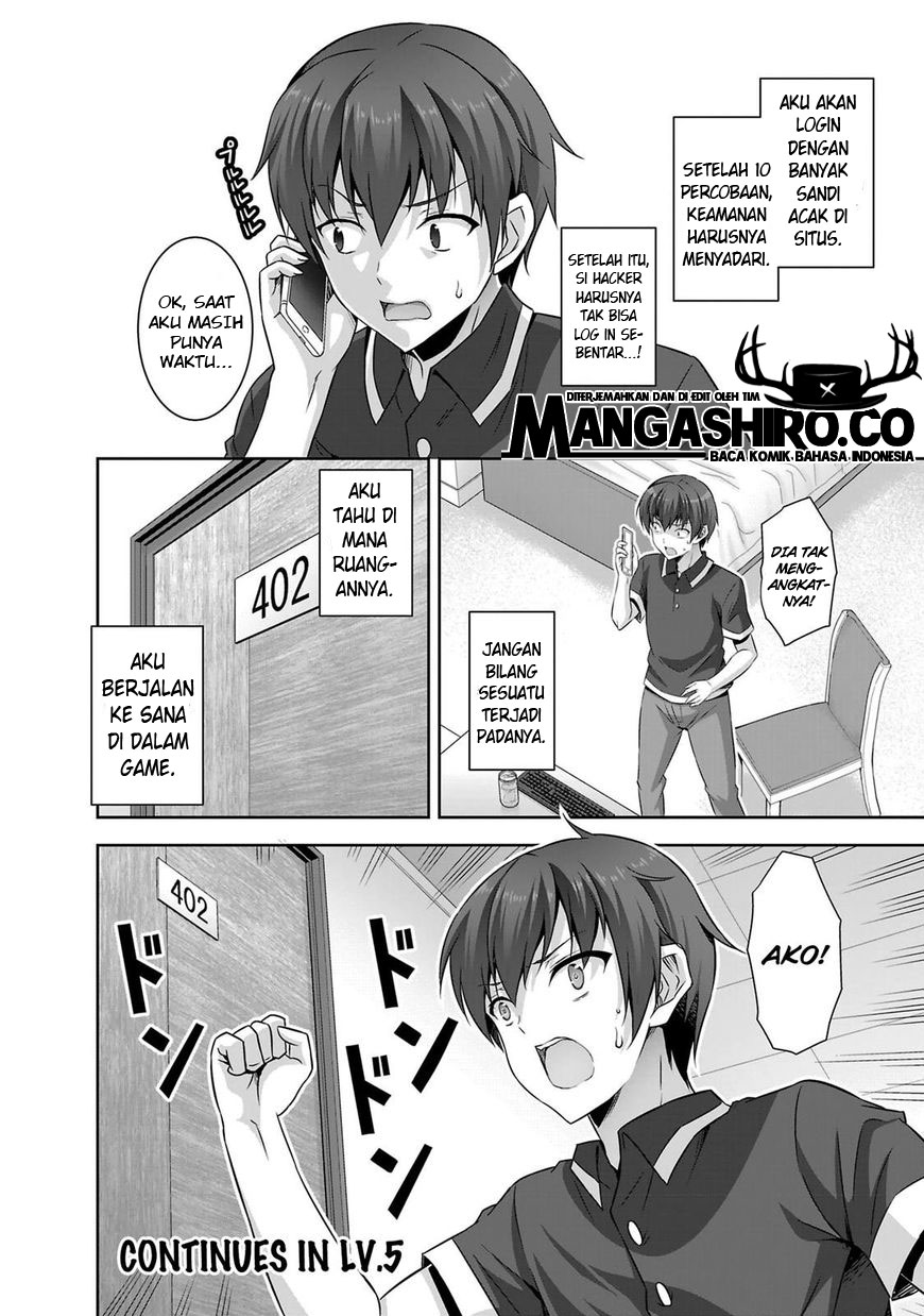 Netoge no Yome wa Onnanoko ja Nai to Omotta? Chapter 21 Gambar 28