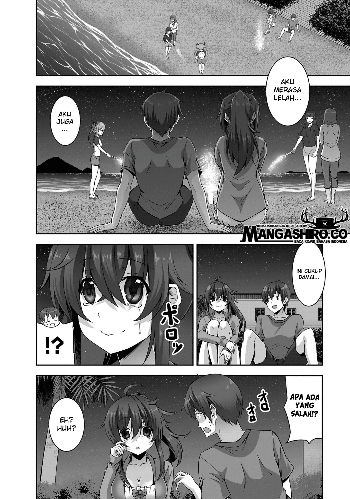 Netoge no Yome wa Onnanoko ja Nai to Omotta? Chapter 20 Gambar 25