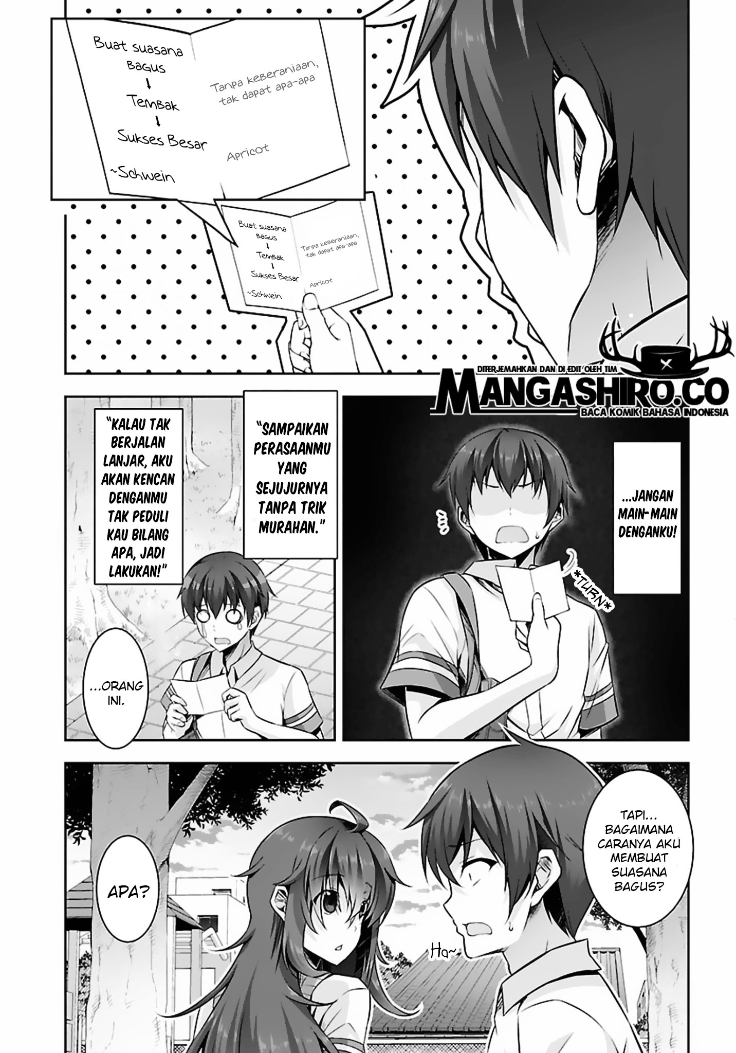 Netoge no Yome wa Onnanoko ja Nai to Omotta? Chapter 18 Gambar 27
