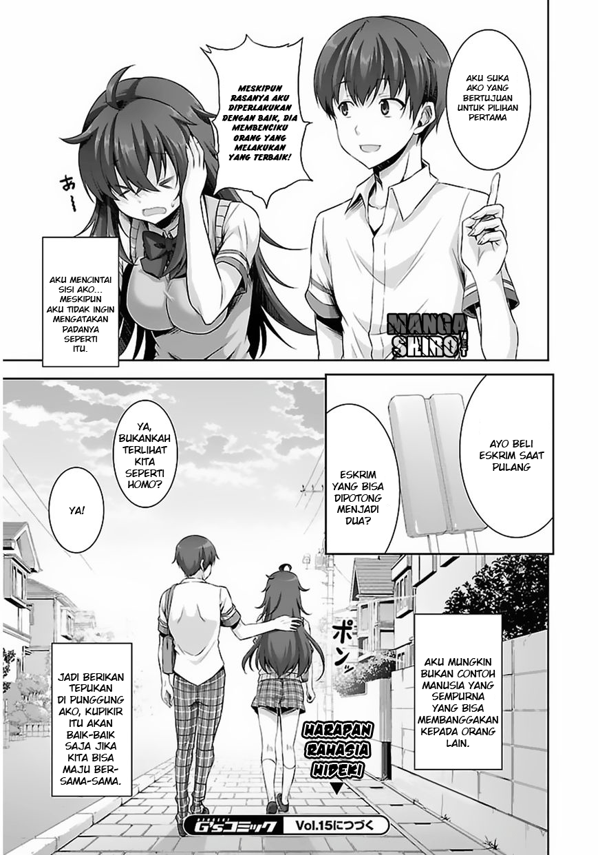 Netoge no Yome wa Onnanoko ja Nai to Omotta? Chapter 9 Gambar 24