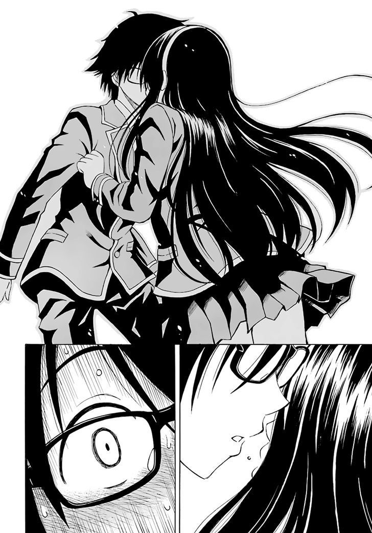 Kininaru Mori-san Chapter 09 Gambar 10