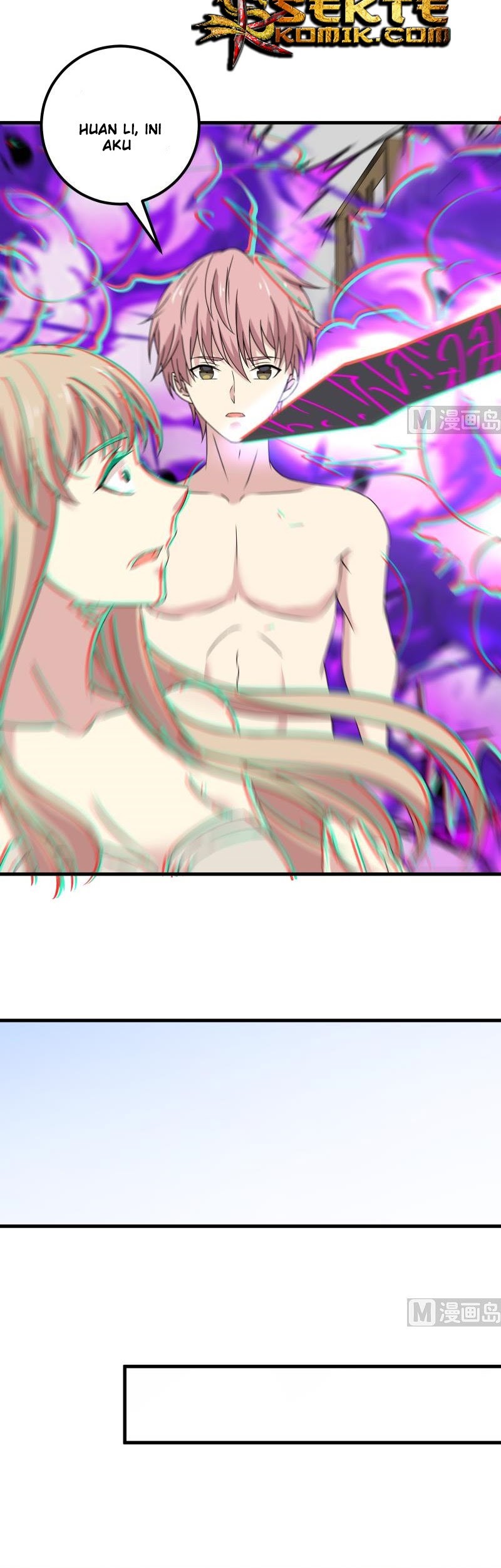 My Plug-in Spirit Ring Chapter 105 Gambar 4