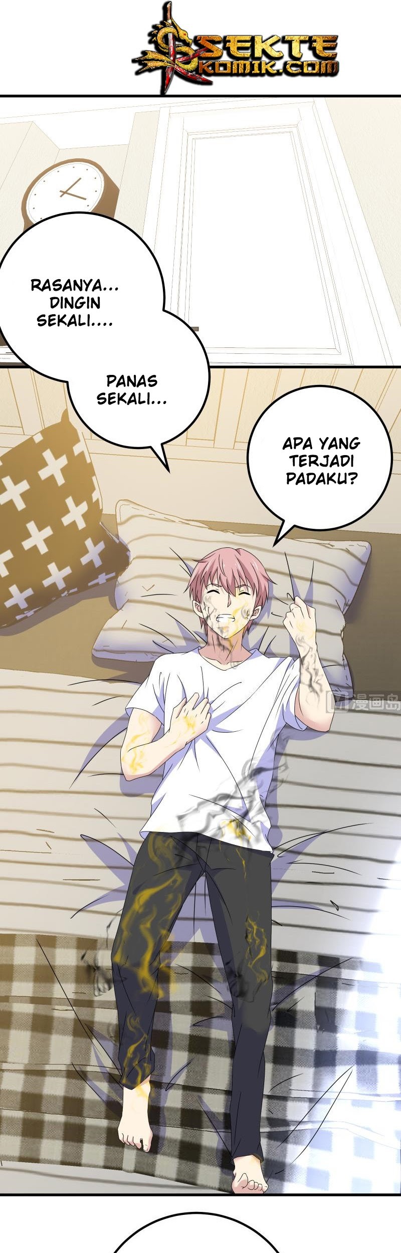 My Plug-in Spirit Ring Chapter 105 Gambar 7