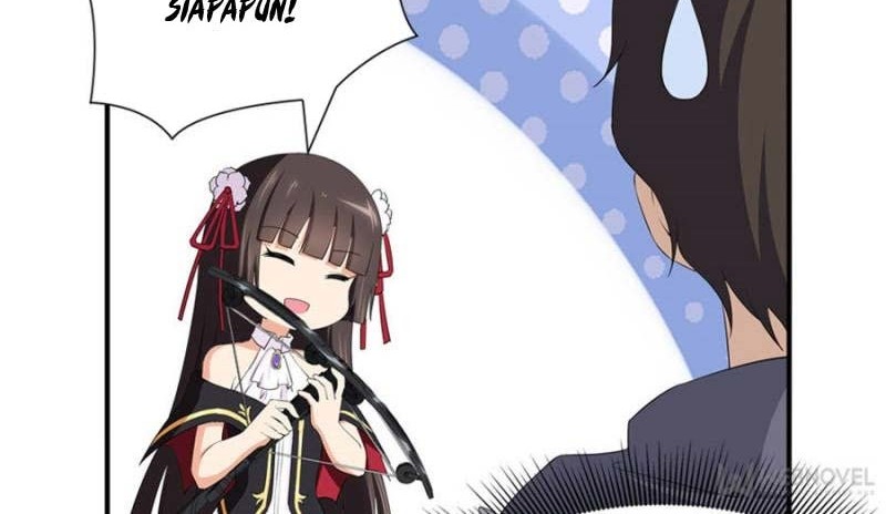 Virus Girlfriend Chapter 103 Gambar 31