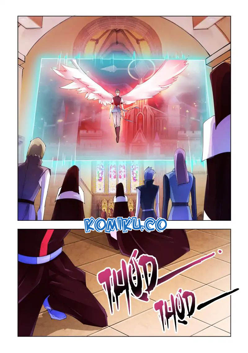 Battle Frenzy Chapter 109 Gambar 3